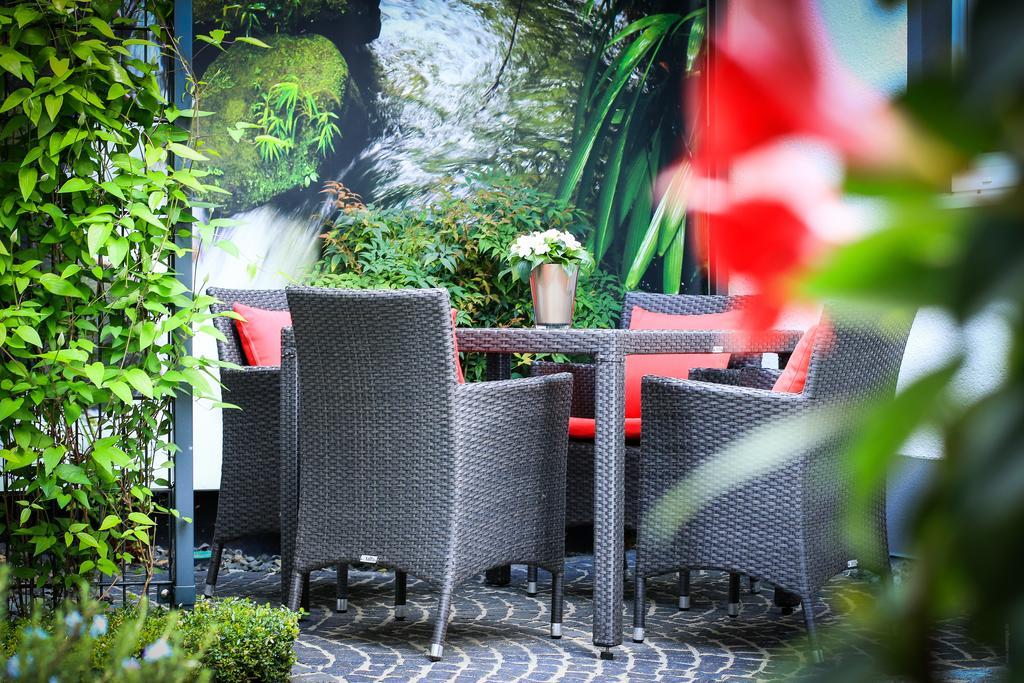 Feriendomizil Am Lindenplatz Otel Bullay Dış mekan fotoğraf