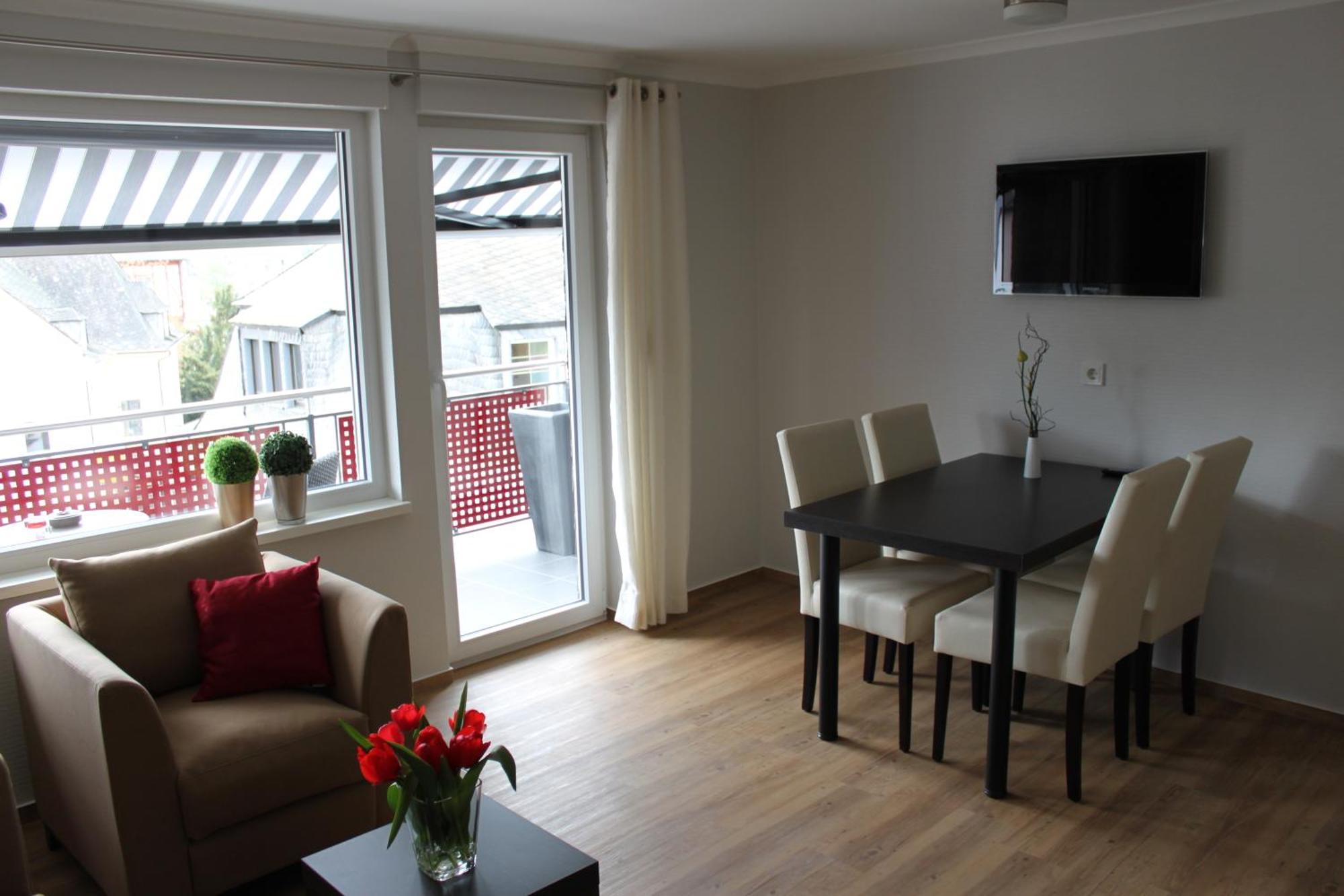 Feriendomizil Am Lindenplatz Otel Bullay Dış mekan fotoğraf