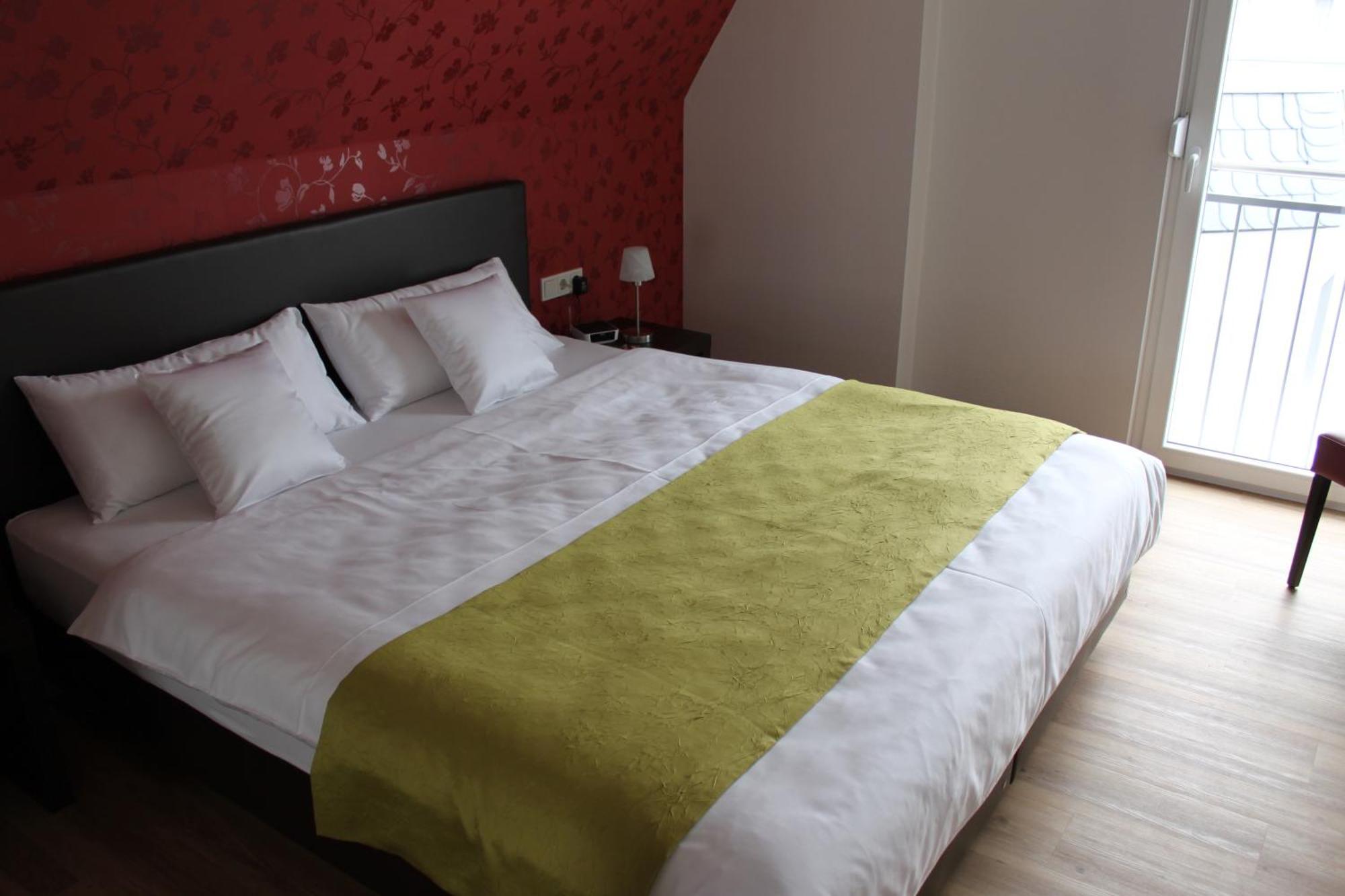 Feriendomizil Am Lindenplatz Otel Bullay Dış mekan fotoğraf