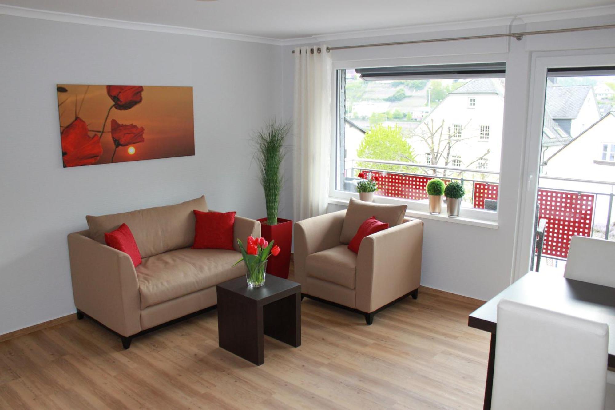Feriendomizil Am Lindenplatz Otel Bullay Dış mekan fotoğraf