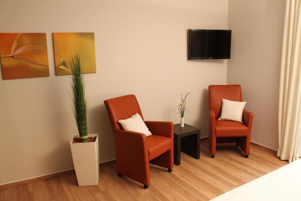 Feriendomizil Am Lindenplatz Otel Bullay Oda fotoğraf