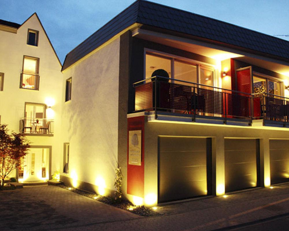 Feriendomizil Am Lindenplatz Otel Bullay Dış mekan fotoğraf