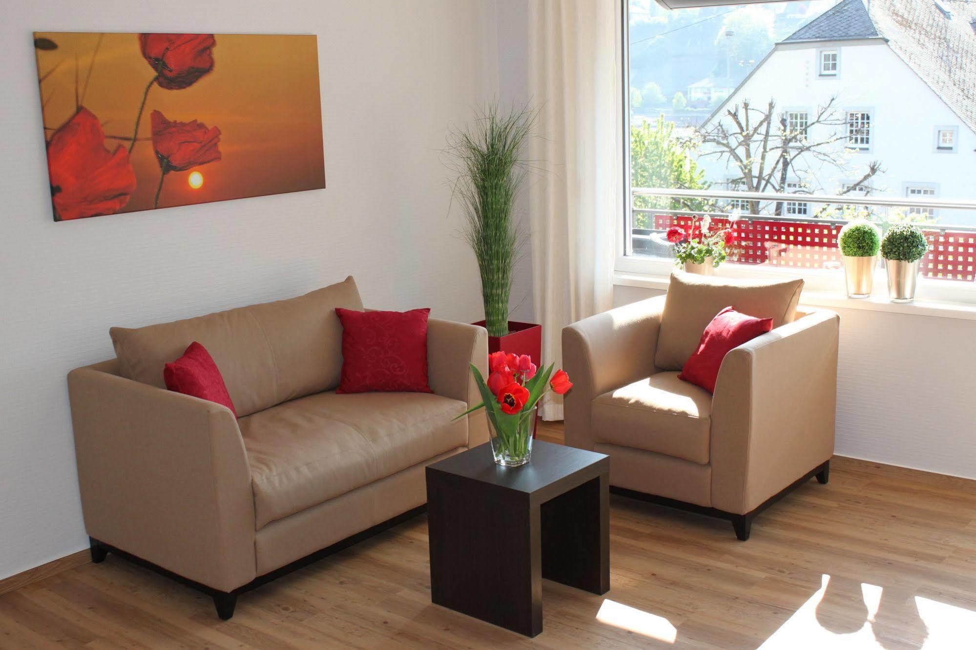 Feriendomizil Am Lindenplatz Otel Bullay Dış mekan fotoğraf