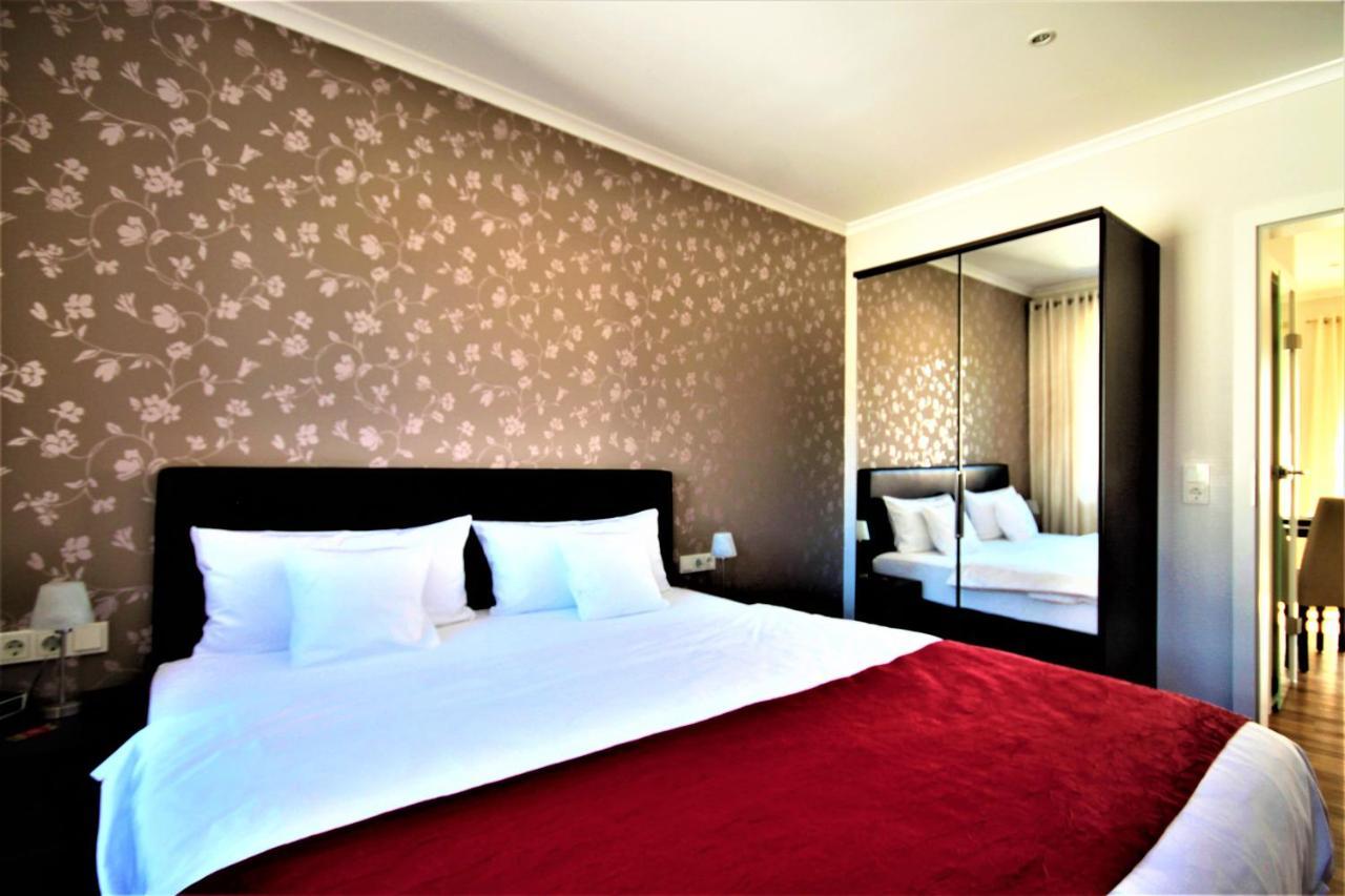 Feriendomizil Am Lindenplatz Otel Bullay Dış mekan fotoğraf