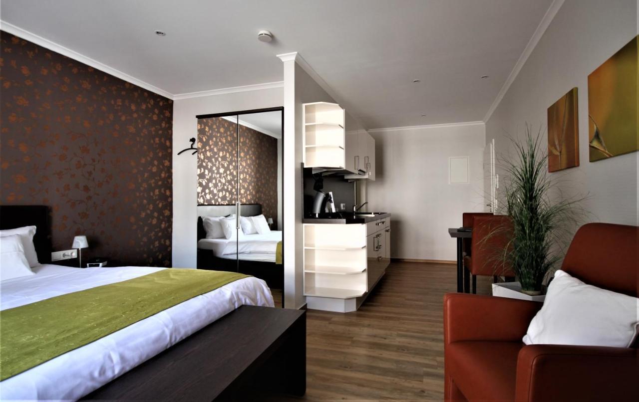 Feriendomizil Am Lindenplatz Otel Bullay Dış mekan fotoğraf