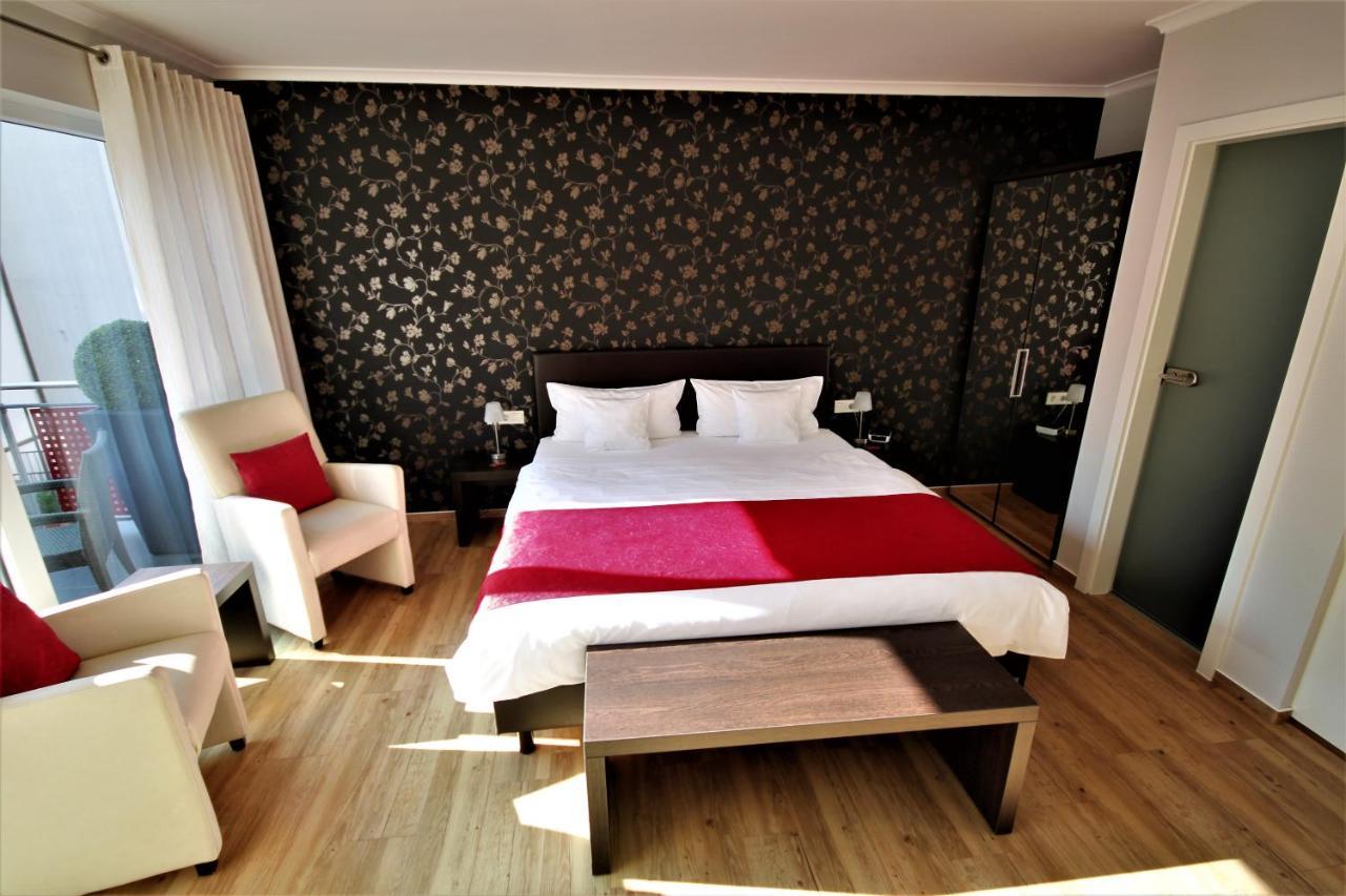 Feriendomizil Am Lindenplatz Otel Bullay Dış mekan fotoğraf