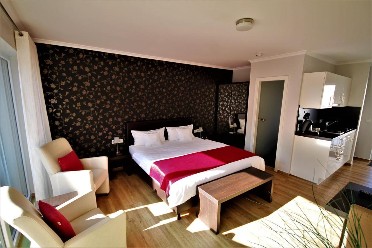 Feriendomizil Am Lindenplatz Otel Bullay Dış mekan fotoğraf