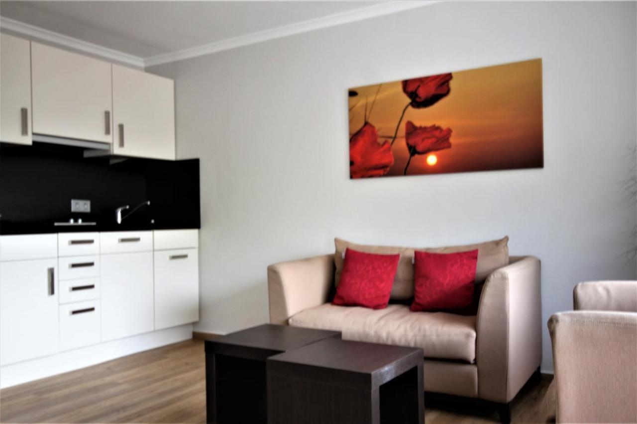 Feriendomizil Am Lindenplatz Otel Bullay Dış mekan fotoğraf