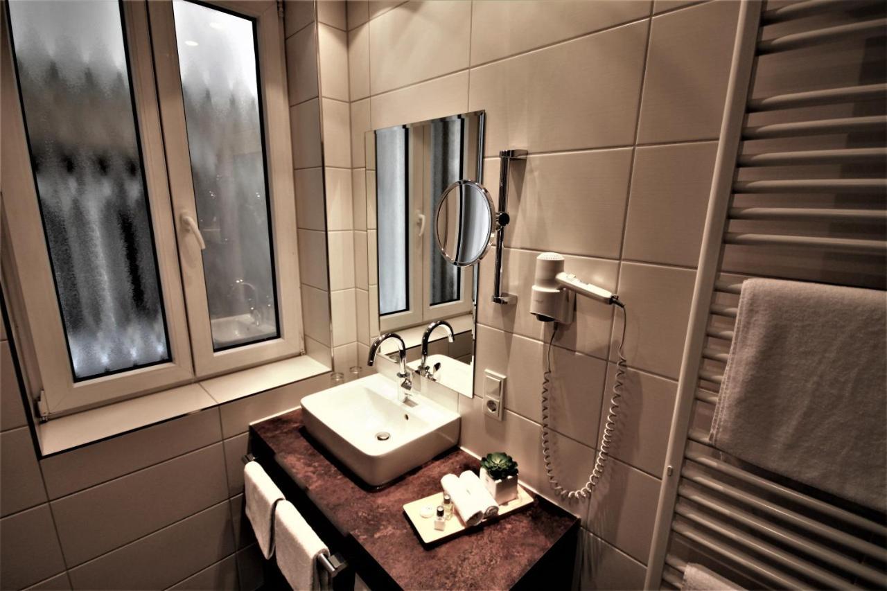 Feriendomizil Am Lindenplatz Otel Bullay Dış mekan fotoğraf