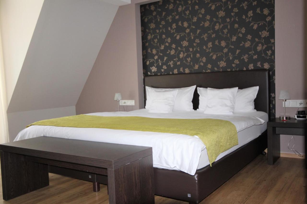 Feriendomizil Am Lindenplatz Otel Bullay Dış mekan fotoğraf