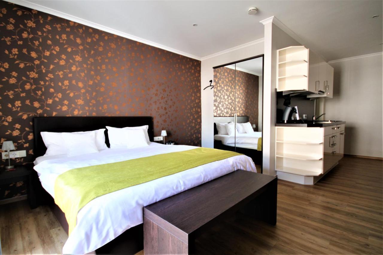 Feriendomizil Am Lindenplatz Otel Bullay Dış mekan fotoğraf