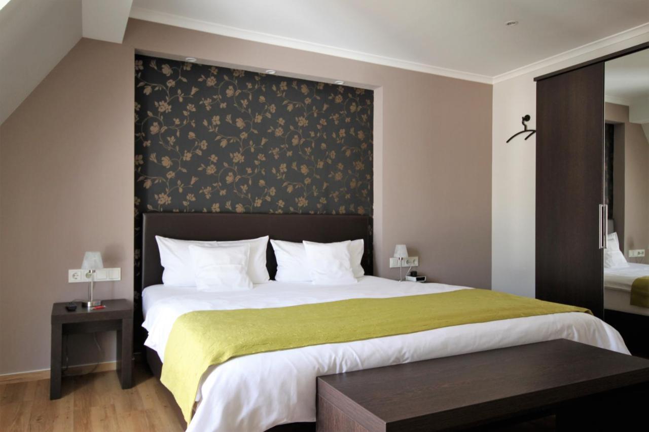 Feriendomizil Am Lindenplatz Otel Bullay Dış mekan fotoğraf